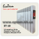  Электрическая батарея EcoTerm ET-10
