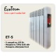 Электрическая батарея EcoTerm ET-5