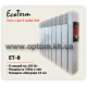  Электрическая батарея EcoTerm ET-8